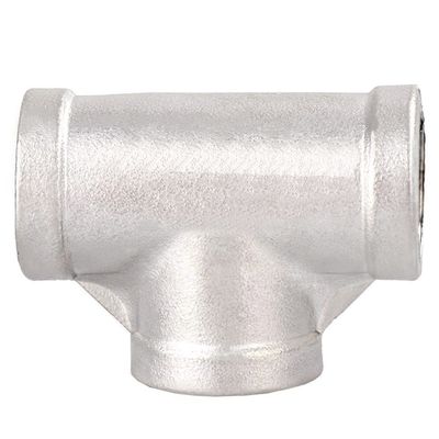 Mejor proveedor de conectores de manguera nivelada de corte por láser para material de aleación de aluminio