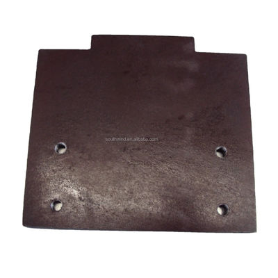 Partes de estampado de metal personalizadas para piezas de automóviles procesadas por perforado