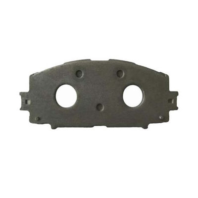 Partes de estampado de metal personalizadas para piezas de automóviles procesadas por perforado