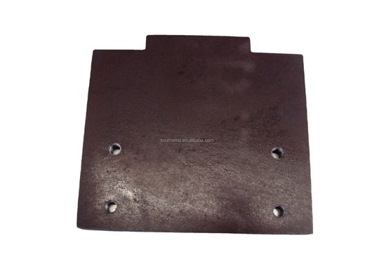 Partes de estampado de metal personalizadas para piezas de automóviles procesadas por perforado