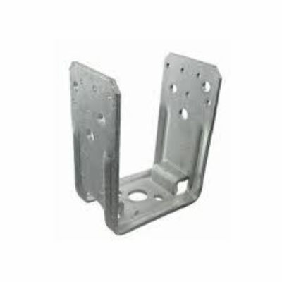 Conector de madera de acero personalizado para corte de haz láser de madera y soldadura de procesos