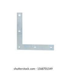 Conector de madera de acero personalizado para corte de haz láser de madera y soldadura de procesos