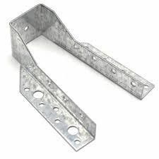 Conector de madera de acero personalizado para corte de haz láser de madera y soldadura de procesos