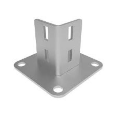 Piso montado base placa superior producto más vendido de las principales máquinas de estampado de metal