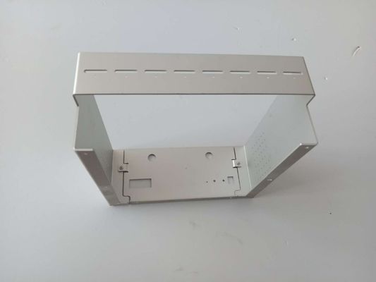 Accesorios de hardware de alta resistencia personalizados con piezas de flexión metálicas recubiertas de potencia