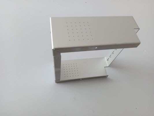 Accesorios de hardware de alta resistencia personalizados con piezas de flexión metálicas recubiertas de potencia