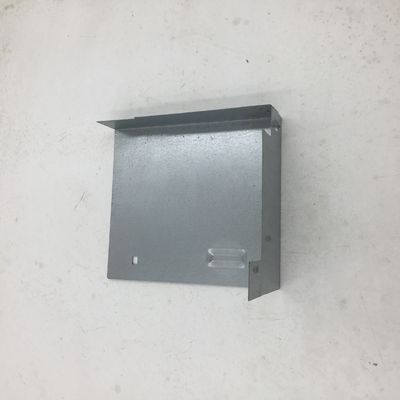 Accesorios de hardware de alta resistencia personalizados con piezas de flexión metálicas recubiertas de potencia