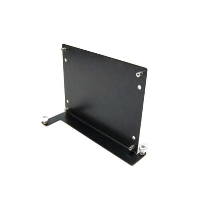 Bracket de metal personalizado hecho con sujetadores de acero al carbono y proceso personalizado por flexión