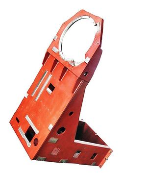 Proceso especializado de estampado y recubrimiento para servicios de fabricación de metales pesados personalizados