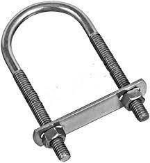 Hebei Nanfeng Metal Products Co. Cerrojos en forma de U de acero inoxidable y acero al carbono