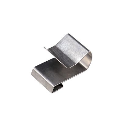 Nanfeng estampado flexión de acero inoxidable recubierto Pequeñas piezas de 0,5 mm-25 mm de espesor