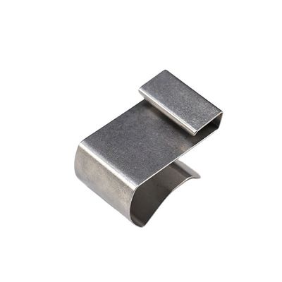 Nanfeng estampado flexión de acero inoxidable recubierto Pequeñas piezas de 0,5 mm-25 mm de espesor