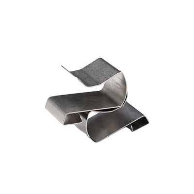 Nanfeng estampado flexión de acero inoxidable recubierto Pequeñas piezas de 0,5 mm-25 mm de espesor