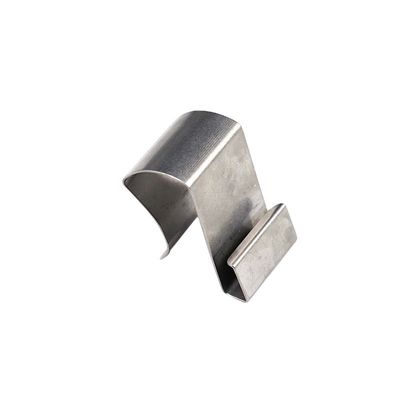 Nanfeng estampado flexión de acero inoxidable recubierto Pequeñas piezas de 0,5 mm-25 mm de espesor