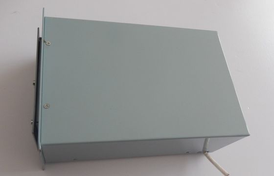 Caja de metal de Nanfeng con un grosor de 0,5 a 25 mm y una infraestructura avanzada