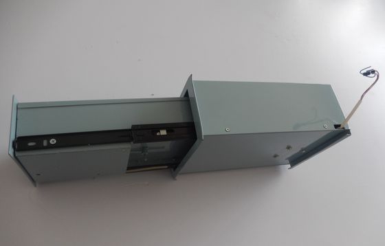 Caja de metal de Nanfeng con un grosor de 0,5 a 25 mm y una infraestructura avanzada