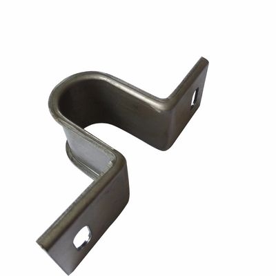 Partes metálicas personalizadas que aceptan pedidos pequeños y ofrecen servicios de personalización