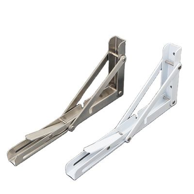 Soporte de aire acondicionado de acero inoxidable 304 de primera calidad con material de latón