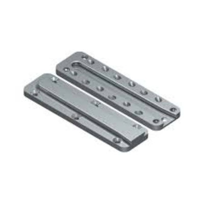 Componentes de estampado personalizados asequibles Mejor conector de acero estándar de madera para madera