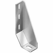 Energía de acero personalizado y acero inoxidable de suelo de montaje de placa base a precios asequibles