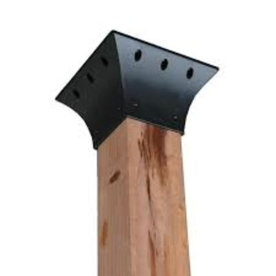Operación de estampado y flexión de aluminio personalizado de venta superior de piernas de madera soportes