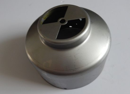 Piezas de dibujo profundo de acero inoxidable personalizadas en Nanfeng Polishing para personalización