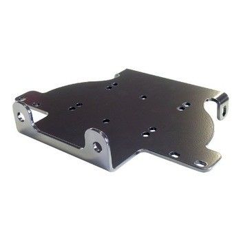 Acero al carbono revestido de potencia y soporte de acero inoxidable para piezas de automóviles personalizadas