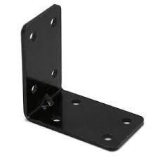 Placa de montaje de suelo de acero y acero inoxidable asequible personalizada para su negocio