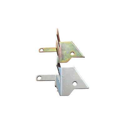 Las piezas metálicas de la lámina de flexión de Nanfeng mejor clasificadas con recubrimiento y grosor de 0,5 mm-25 mm