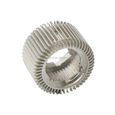0.5mm-25mm espesor de aluminio personalizado motor de automóvil o máquina de Nanfeng ahora