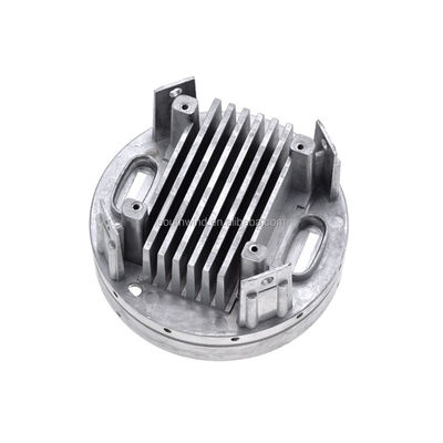 0.5mm-25mm espesor de aluminio personalizado motor de automóvil o máquina de Nanfeng ahora