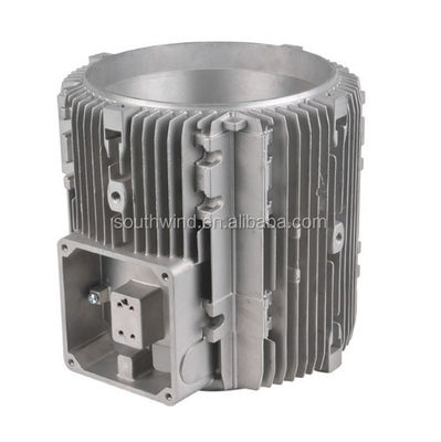 0.5mm-25mm espesor de aluminio personalizado motor de automóvil o máquina de Nanfeng ahora