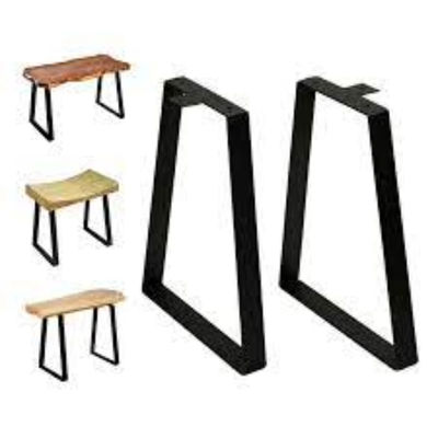 Las piernas de madera de acero y acero inoxidable más vendidas soportes con operación de estampado