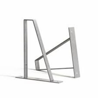 Precios Acero personalizado Piernas de madera de acero inoxidable soportes para productos electrónicos
