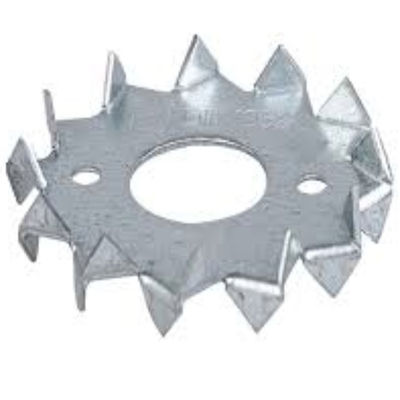 Anodizing Stamping Parts Conector de madera de acero personalizado para madera a precios asequibles