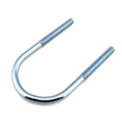 Los tornillos en forma de U certificados ISO9001 2008 en acero inoxidable y acero al carbono están garantizados