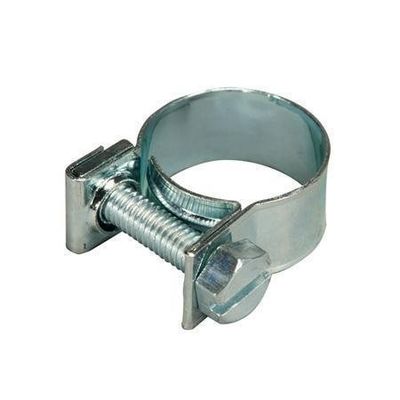 Proveedor de abrazaderas de tubos de acero inoxidable de revestimiento personalizado para pedidos pequeños y personalización