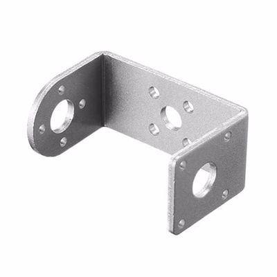Aluminio profesional OEM Estampado de la hoja de flexión de piezas metálicas Acceptando pedidos pequeños