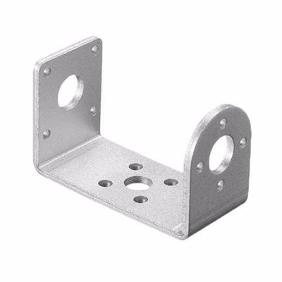 Aluminio profesional OEM Estampado de la hoja de flexión de piezas metálicas Acceptando pedidos pequeños
