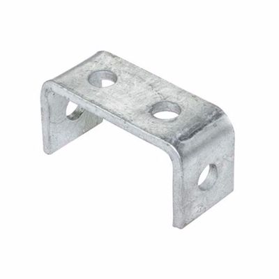 Aluminio profesional OEM Estampado de la hoja de flexión de piezas metálicas Acceptando pedidos pequeños