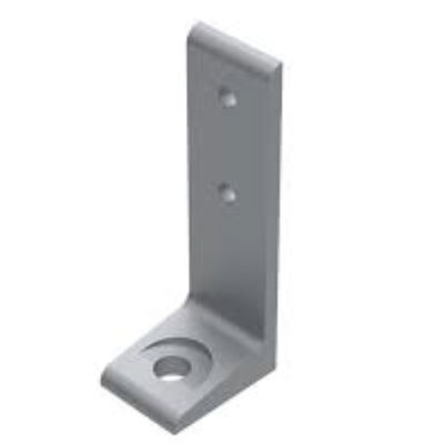 Dibujo operación de estampado acero personalizado y acero inoxidable de piso de montaje placa base