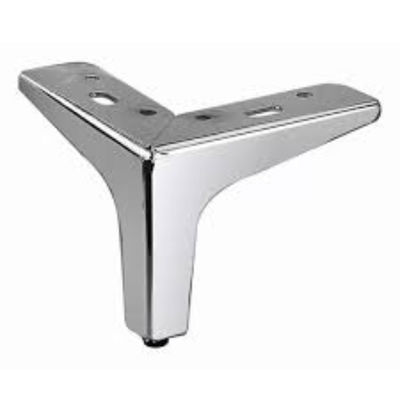 Brackets de piernas de madera de acero y acero inoxidable personalizados para máquinas de estampado de metales