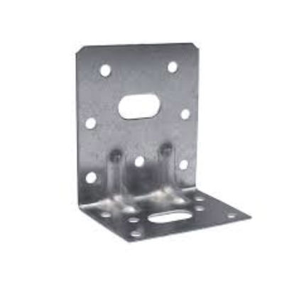Soportes de ángulo de acero y acero inoxidable de soldadura de segunda operación personalizados por Ltd.