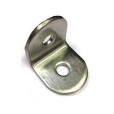 Soportes de ángulo de acero y acero inoxidable de soldadura de segunda operación personalizados por Ltd.