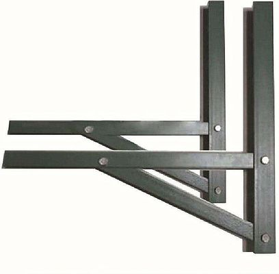 Acondicionador de aire de aluminio soporte de metal diseño personalizado 0,5mm-25mm espesor de Nanfeng