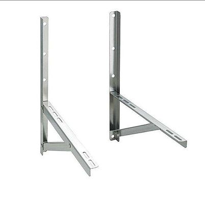 Acondicionador de aire de aluminio soporte de metal diseño personalizado 0,5mm-25mm espesor de Nanfeng