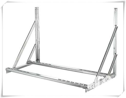 Acondicionador de aire de aluminio soporte de metal diseño personalizado 0,5mm-25mm espesor de Nanfeng