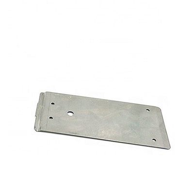 Industria de piezas de chapa de metal personalizadas para automóviles de la aceptación de pedidos pequeños