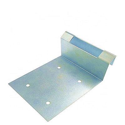Industria de piezas de chapa de metal personalizadas para automóviles de la aceptación de pedidos pequeños