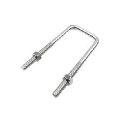 Materia prima Cerrojos en forma de U de aluminio a precios asequibles para equipos de automóviles